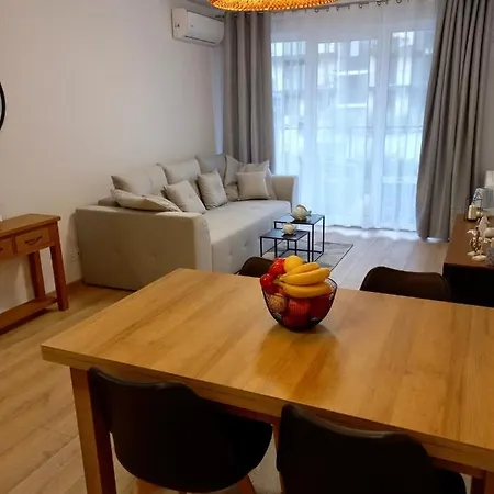 Apartment Marin *