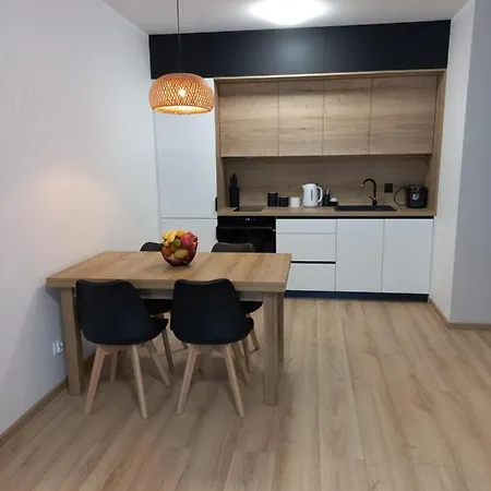 Apartamento Marin *