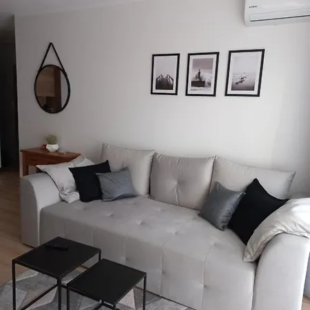 Apartment Marin Dziwnow