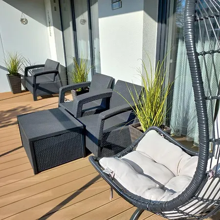Marin Apartment *