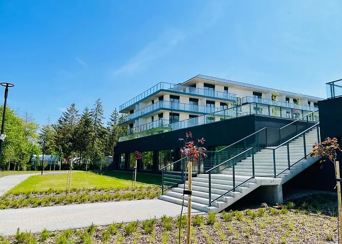 Marin Apartment Dziwnow