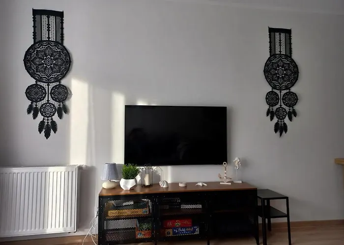 Marin Apartament Dziwnów